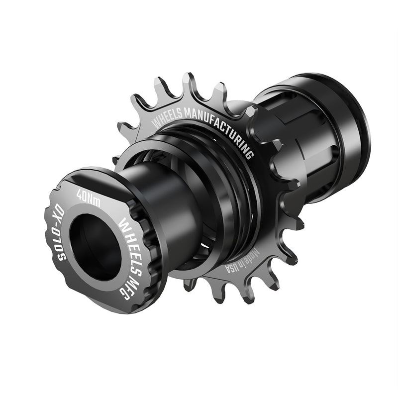 SOLO-XD Single Speed Conversion Kit for XD Hubs