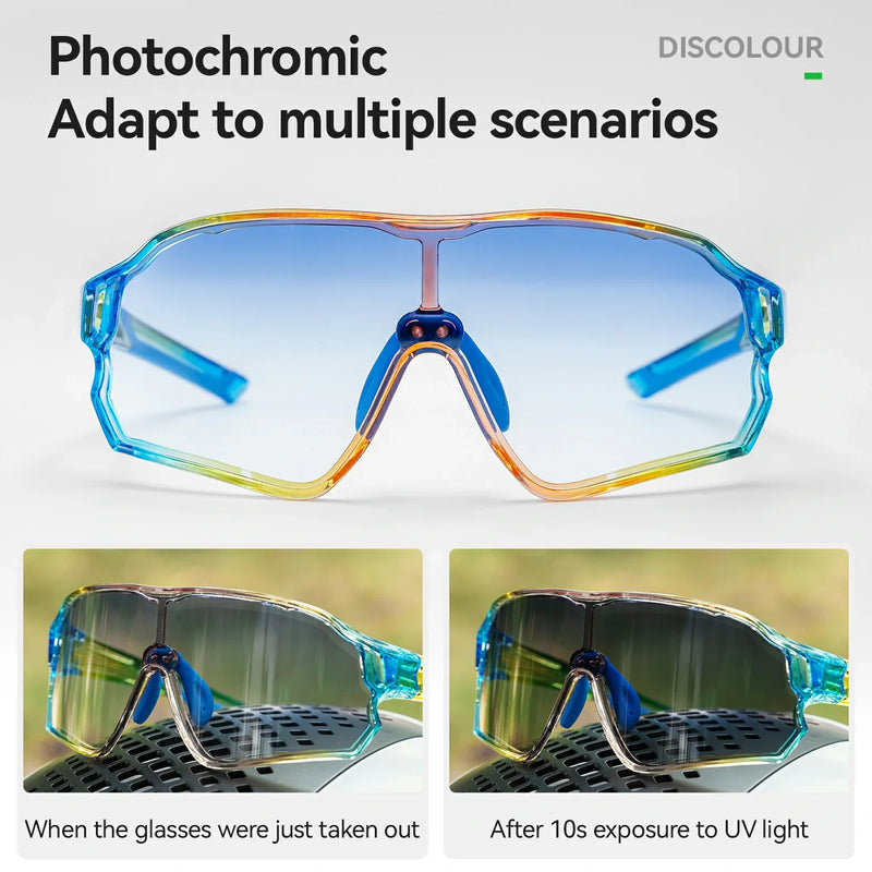 SP314 Kids Photochromic Sunglasses