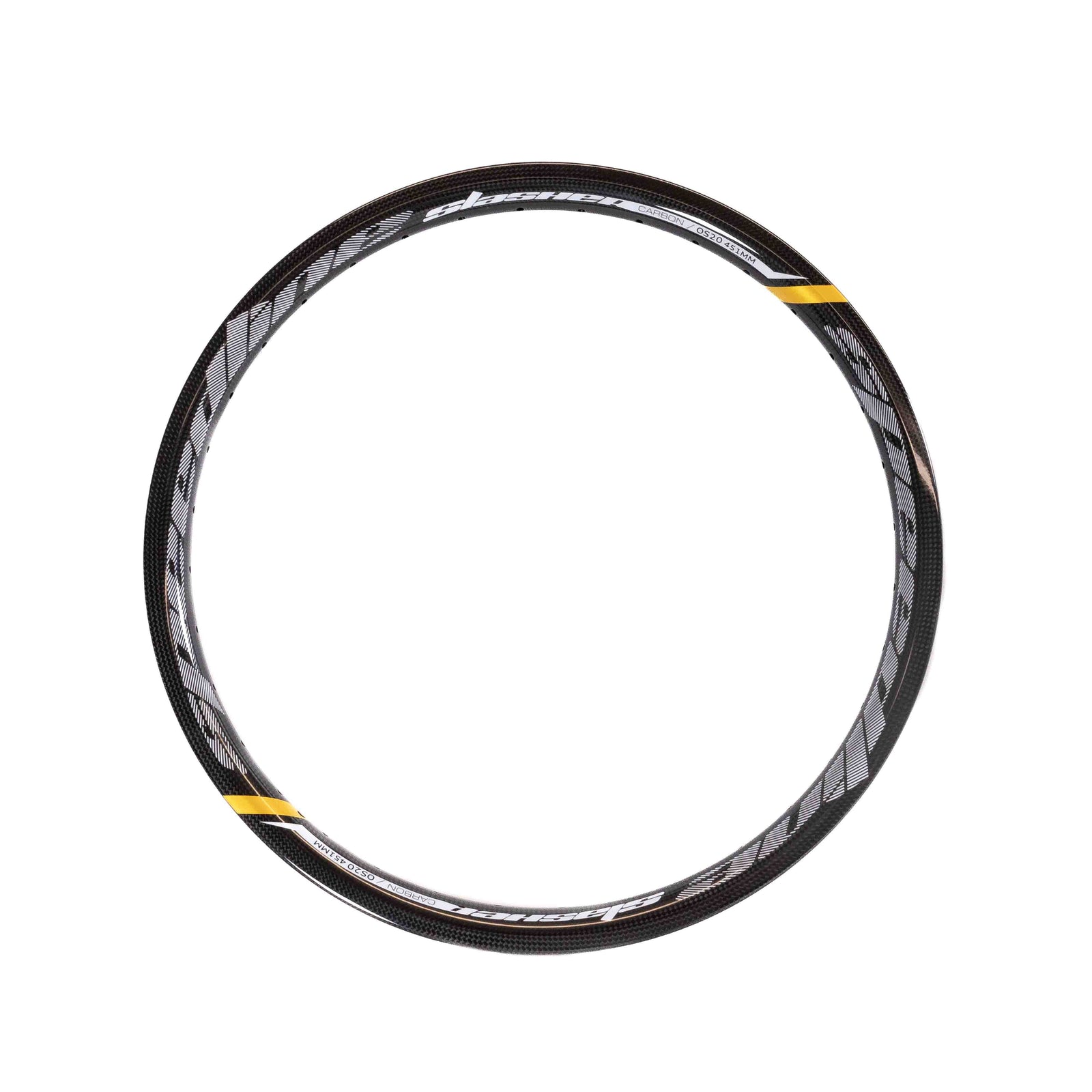 Speedline Parts | Slashers OS/20 451 20x1.75 Carbon Fiber BMX Rims