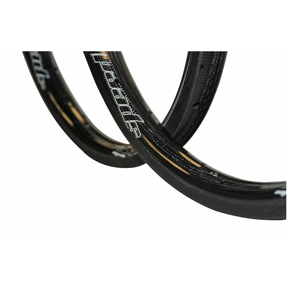 Speedline Parts | RCR / 406 - 20 x 1.75 Pro Size Carbon Fiber BMX Rim