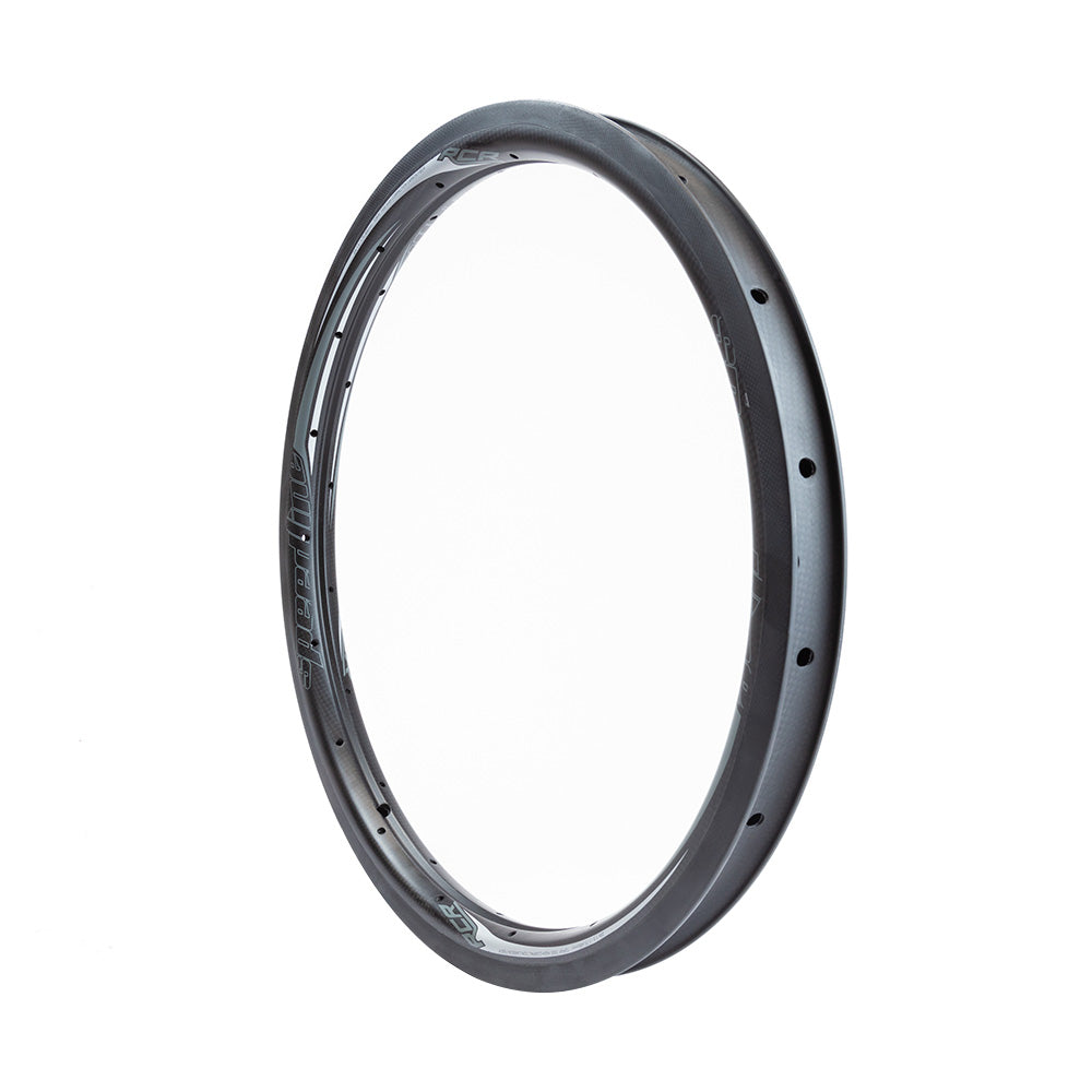 Speedline Parts | RCR / 406 - 20 x 1.75 Pro Size Carbon Fiber BMX Rim