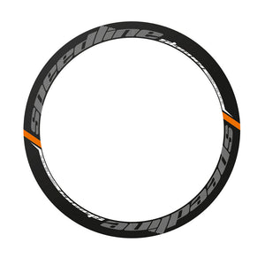 Speedline Parts | Slashers 451 20x1 1/8"- 1 3/8" Carbon Fiber BMX Rims