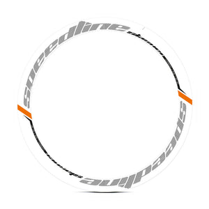 Speedline Parts | Slashers 520 24x1 1/8"- 1 3/8" Carbon Fiber BMX Rims