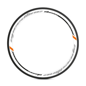 Speedline Parts | Slashers 520 24x1 1/8"- 1 3/8" Carbon Fiber BMX Rims