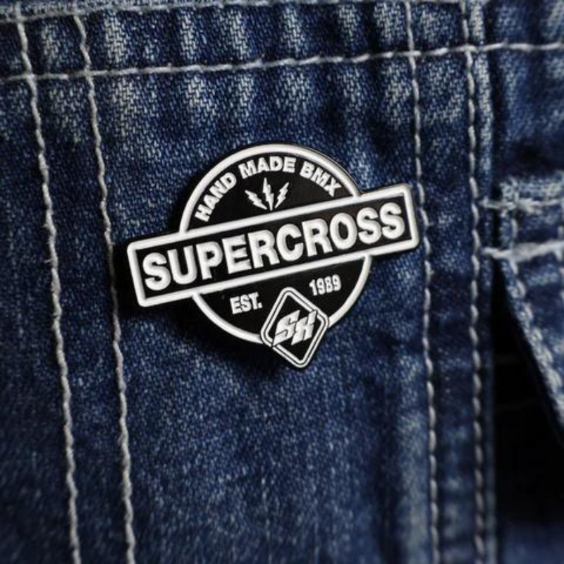 Supercross BMX | Enamel Pins