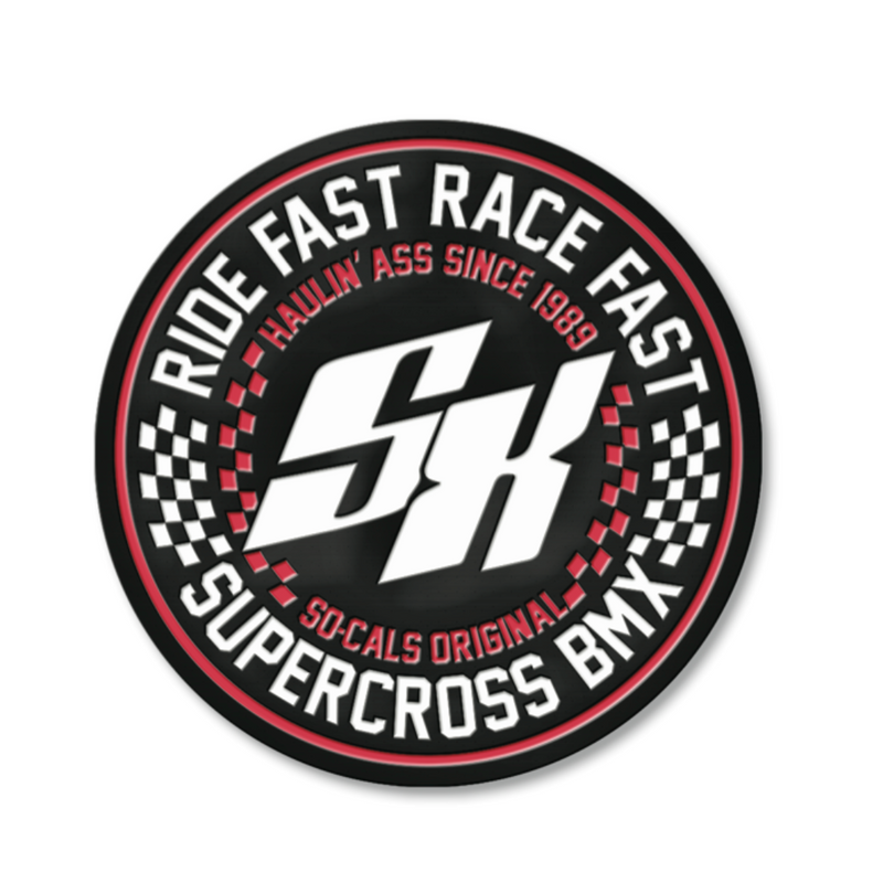 Supercross BMX | Enamel Pins