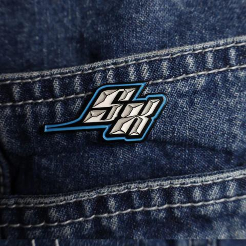 Supercross BMX | Enamel Pins