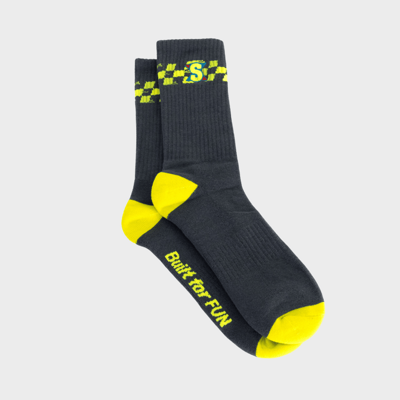 Supercross BMX | Riding Fast Haul Ass Socks