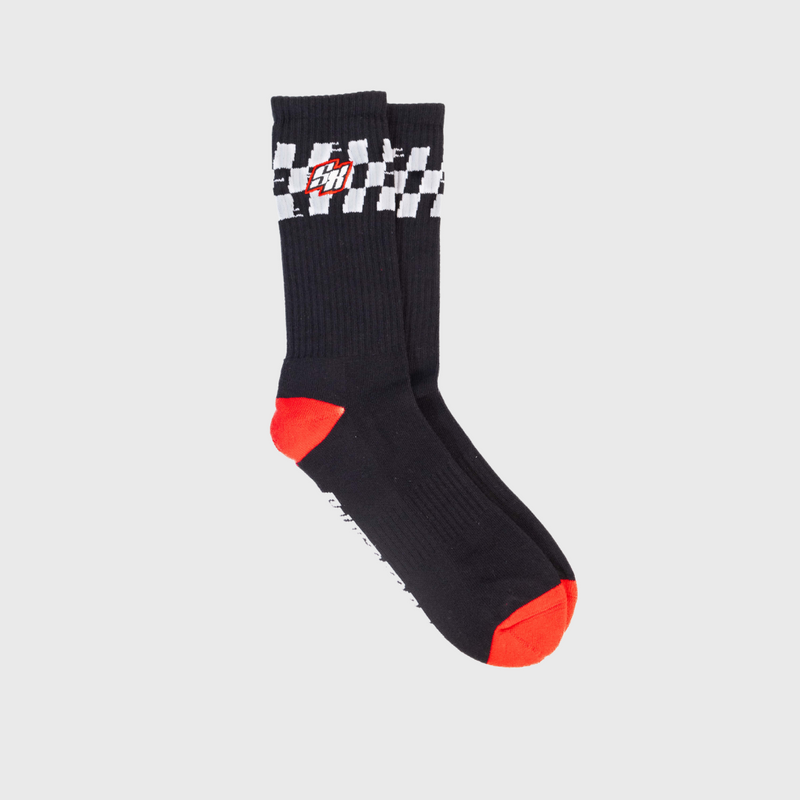 Supercross BMX | Speed Checks Socks