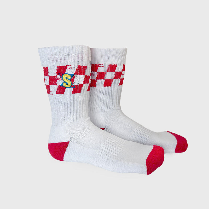 Supercross BMX | Riding Fast Haul Ass Socks