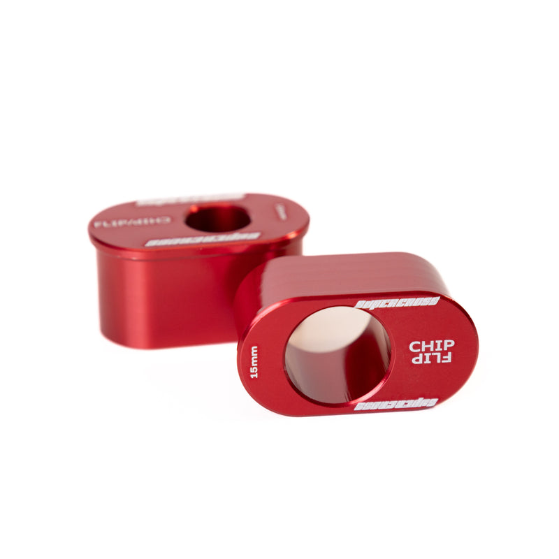 Flip / Chips - Vision F1 and RSX