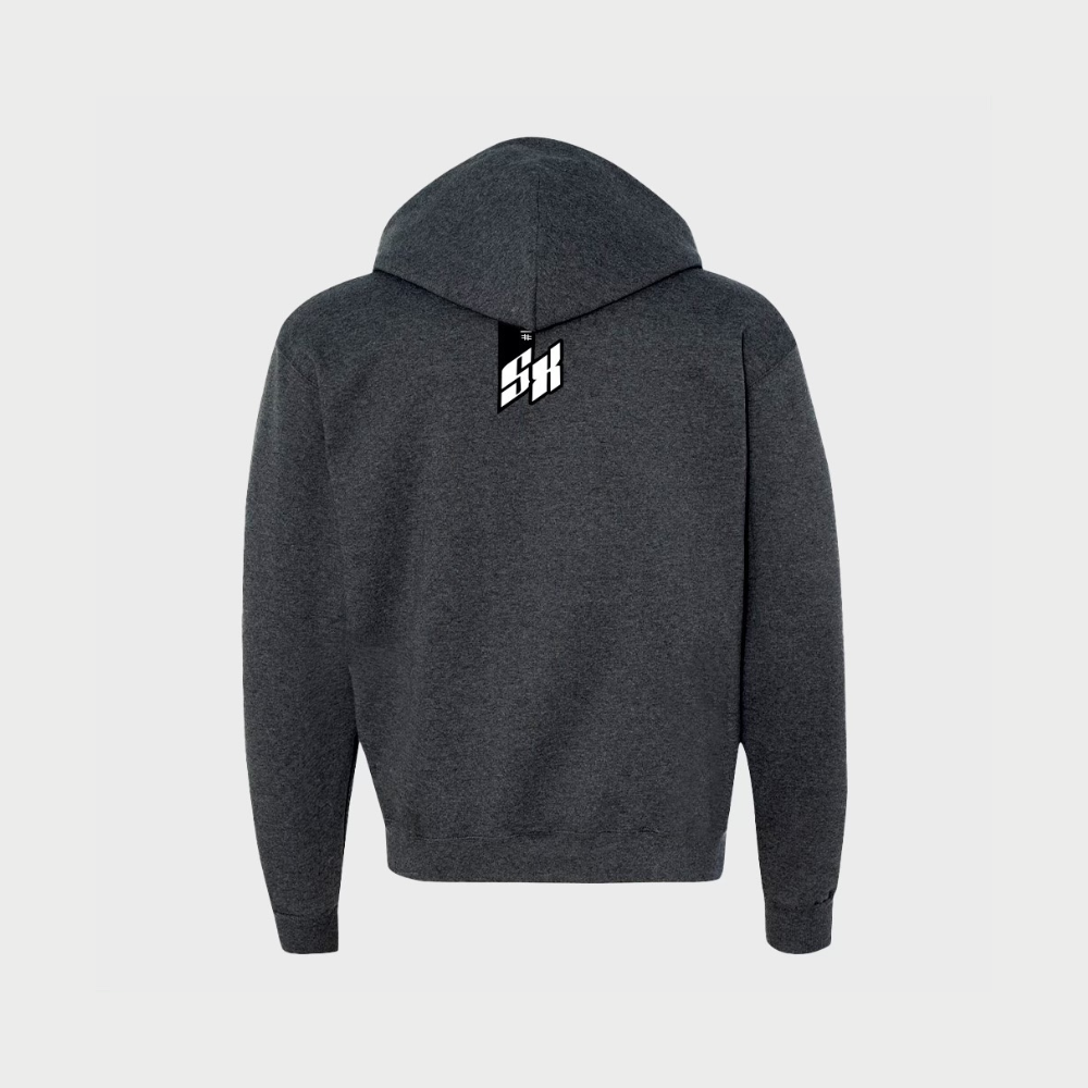 Supercross BMX | Full Zip Hoodie