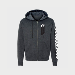Supercross BMX | Full Zip Hoodie