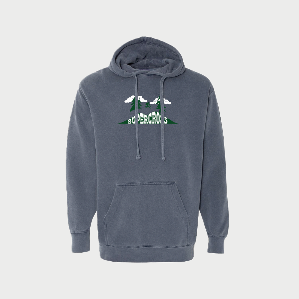 Supercross BMX | Mountains Forest Hoodie