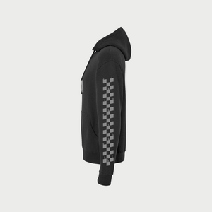 Supercross BMX | Ride Fast Race Fast Pullover Hoodie