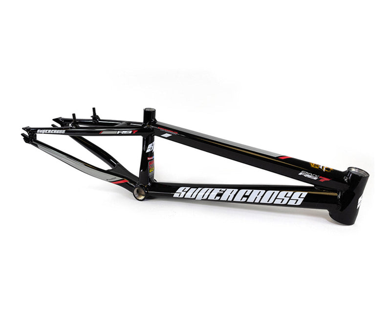 Supercross BMX | ENVY RS7 (PRO 20") Triple Butted Aluminum BMX Race Frame