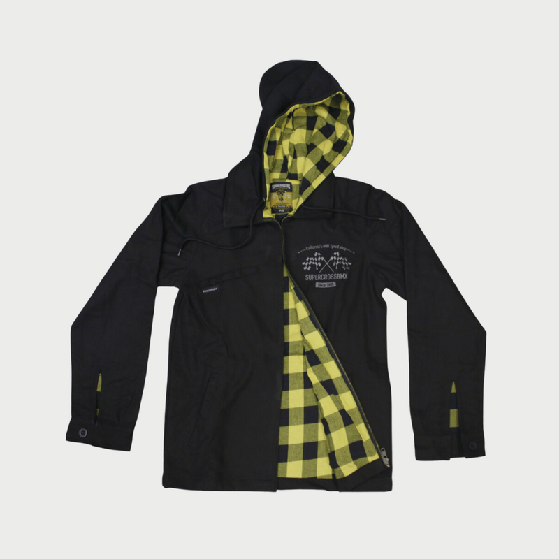 Supercross BMX | #SecretLabs Premium Jacket