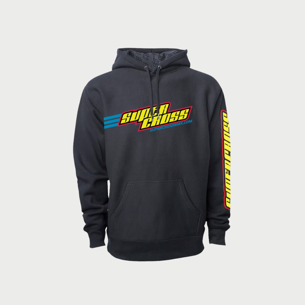 Supercross BMX | Stacked Pullover Hoodie