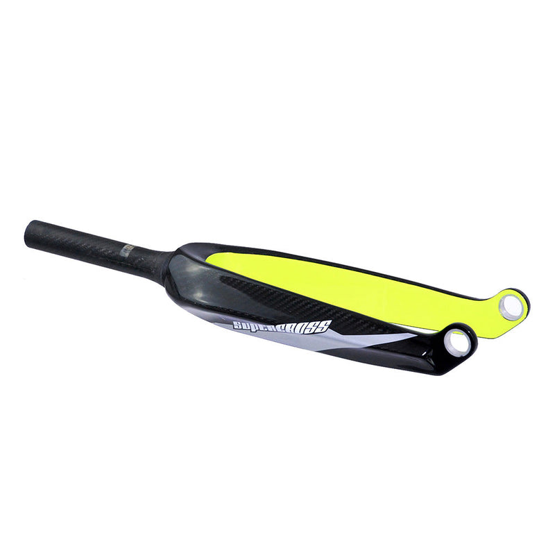 Supercross BMX | BLK Carbon Fiber BMX Race Fork