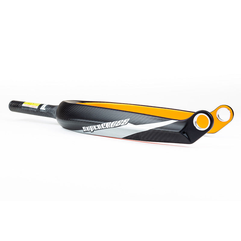 Supercross BMX | BLK Carbon Fiber BMX Race Fork