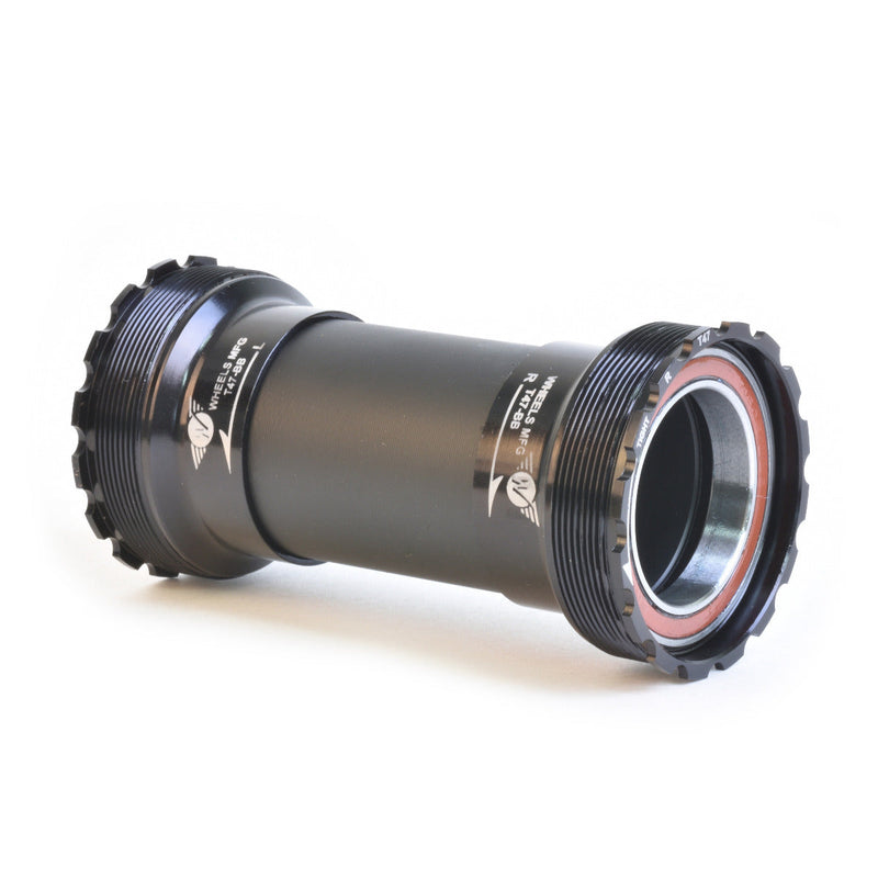 T47 Angular Contact BB for 30mm Cranks - Black