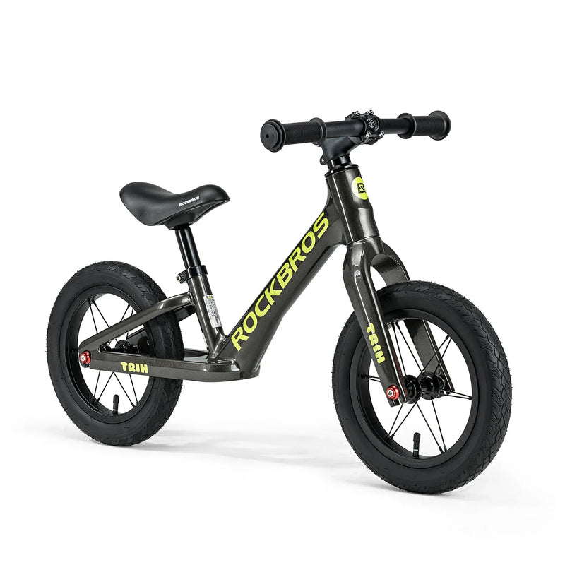Triumph 12-Inch Kids Balance Bike