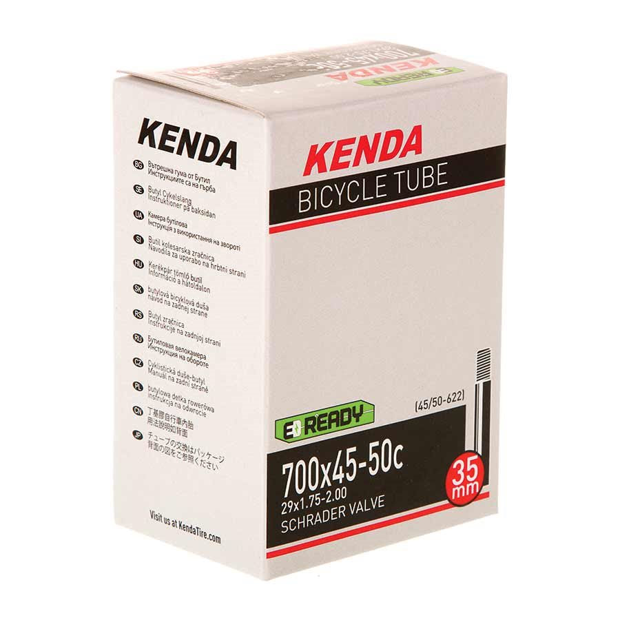 Kenda Schrader Valve Tube - 700x45-50c