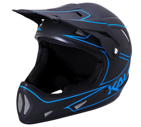 Kali Alpine Rage Full Face Helmet