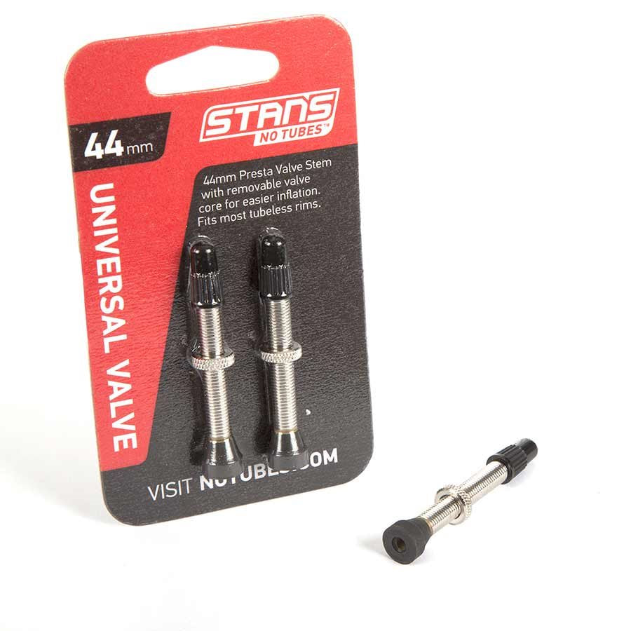 Stan's NoTubes Brass Valve Stems  - Various Sizes - Downtown Bicycle Works 