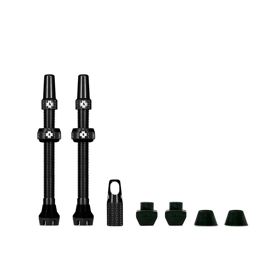 Muc-Off Tubeless Presta Valve Stem (Various Sizes) - Downtown Bicycle Works 