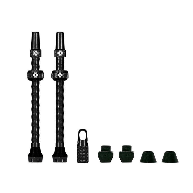 Muc-Off Tubeless Presta Valve Stem (Various Sizes) - Downtown Bicycle Works 