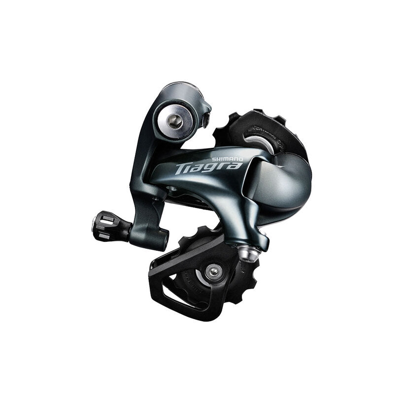 Shimano Tiagra RD-4700-SS Rear Derailleur - 10 Speed - Downtown Bicycle Works 