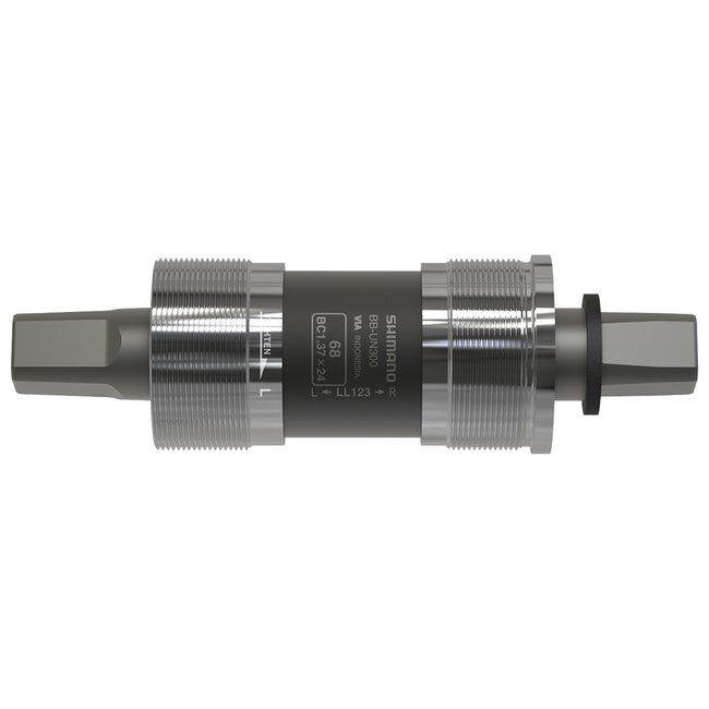 Shimano BB-UN300 ST Bottom Bracket - English (Various Sizes) - Downtown Bicycle Works 