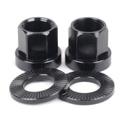 The Shadow Conspiracy Featherweight Alloy Nuts (Various Colors) - Downtown Bicycle Works 