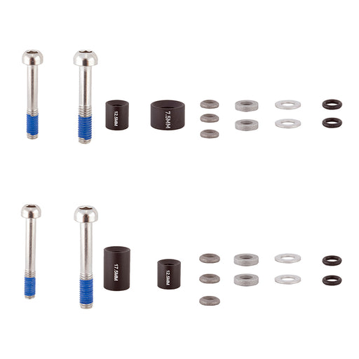 Avid 20mm Post Mount Disc Brake Adaptor - Downtown Bicycle Works 