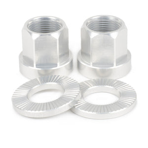 The Shadow Conspiracy Featherweight Alloy Nuts (Various Colors) - Downtown Bicycle Works 