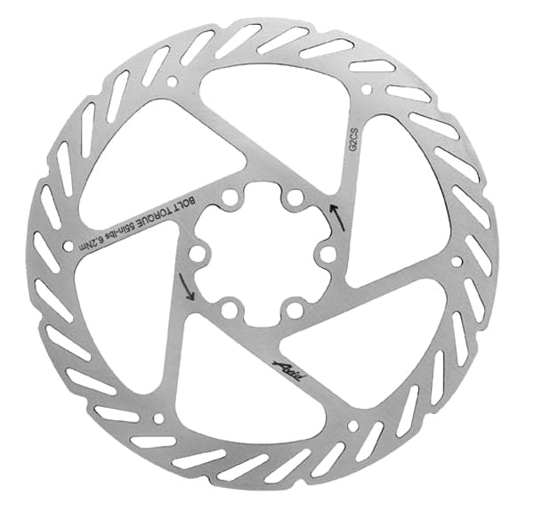Avid G2 Cleansweep Disc Brake Rotor - 160mm - Downtown Bicycle Works 