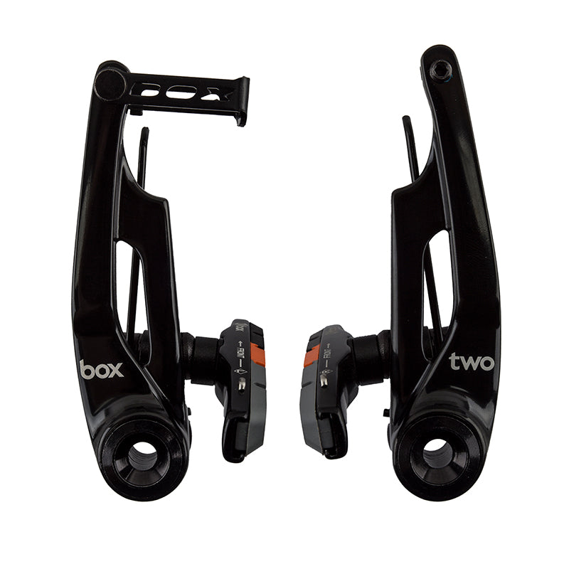 Box Two V-Brakes 85mm (Black) - Downtown Bicycle Works 
