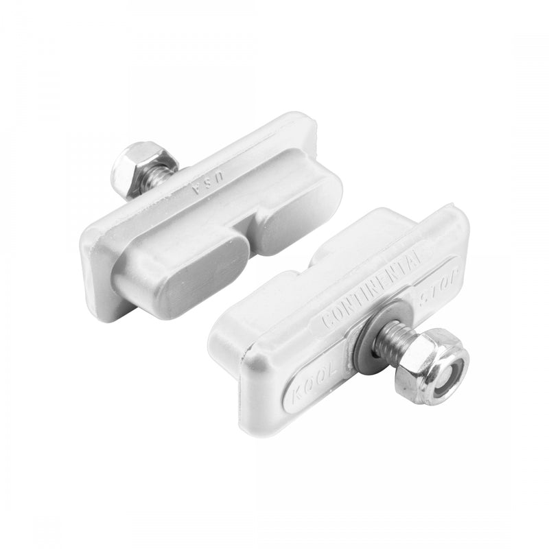 Kool-Stop Continental Brake Pads (Various Colors) - Downtown Bicycle Works 