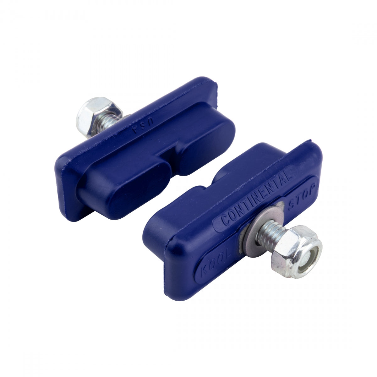 Kool-Stop Continental Brake Pads (Various Colors) - Downtown Bicycle Works 