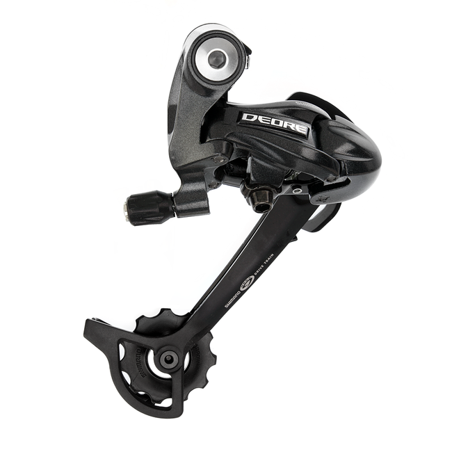 Shimano Deore RD-M591-SGS Rear Derailleur - 9 Speed - Downtown Bicycle Works 