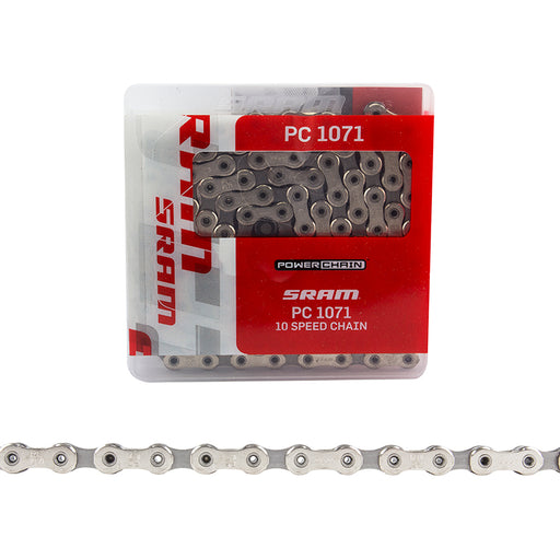 SRAM PC1071 Hollow Pin Chain - 10 Speed - Downtown Bicycle Works 