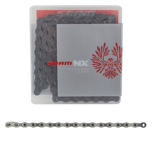 SRAM NX Eagle 12sp Chain - Downtown Bicycle Works 