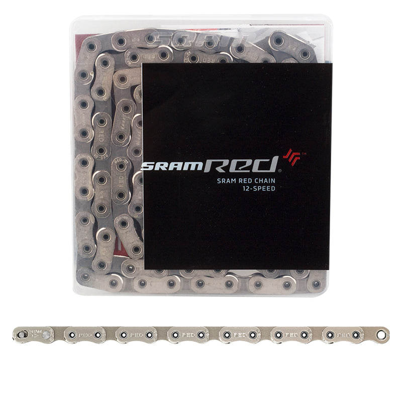 SRAM Red D1 Flattop 12sp Chain - Downtown Bicycle Works 