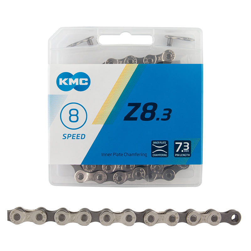 KMC Z8 Chain - 8s - Downtown Bicycle Works 