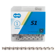 KMC S1 Chain (Various Colors) - Downtown Bicycle Works 
