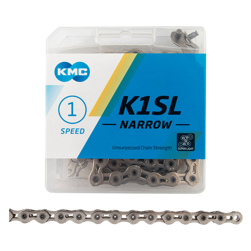 KMC K1SL Narrow Chain - Downtown Bicycle Works 