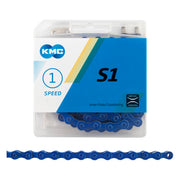 KMC S1 Chain (Various Colors) - Downtown Bicycle Works 
