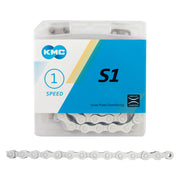 KMC S1 Chain (Various Colors) - Downtown Bicycle Works 