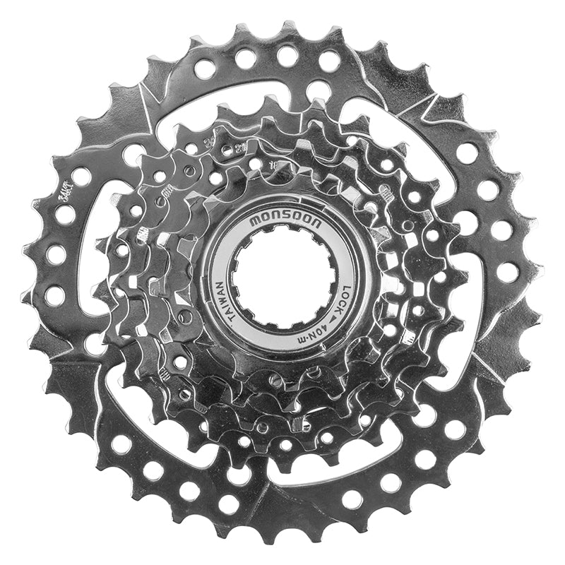 Sunlite 7 speed Cassette (11-34) - Downtown Bicycle Works 